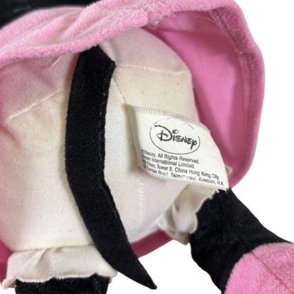 Disney Store Mickey & Minnie Mouse 28 Inch X-Large Plush Stuffed Animal Toys - Picture 7 of 16